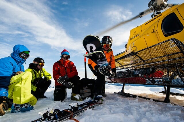 Group Dynamics In The Backcountry: Smaller Is Better 3 Group Dynamics In The Backcountry