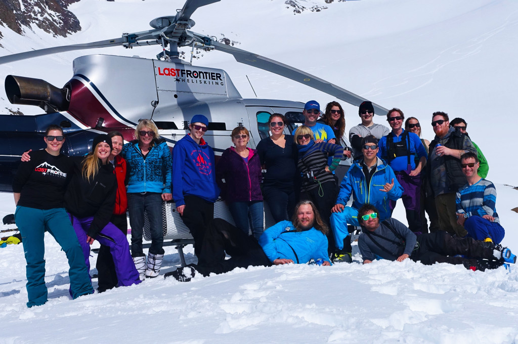 Interview With Ripley Creek Operations Manager Andre Ike 5 Andre Ike And The Ripley Crew. | Photo: Liam Harrap