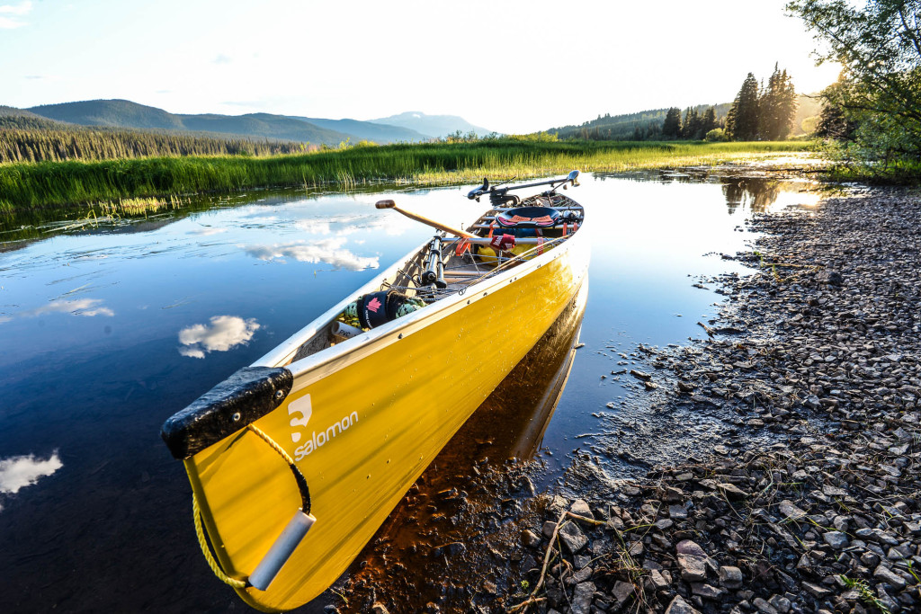 Located Right On The Bell River And Beside Countless Ponds And Lakes. The Area Is A Fishing Paradise | Ron Ledoux