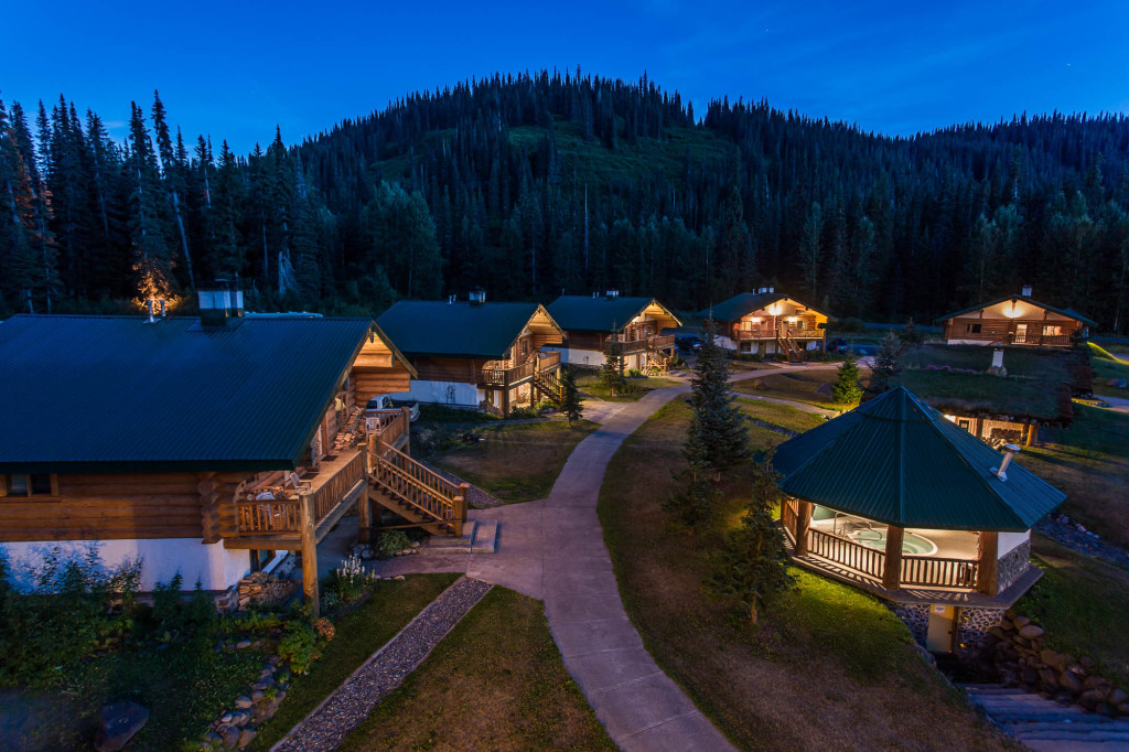 The Beautiful Bell 2 Lodge | Steve Rosset