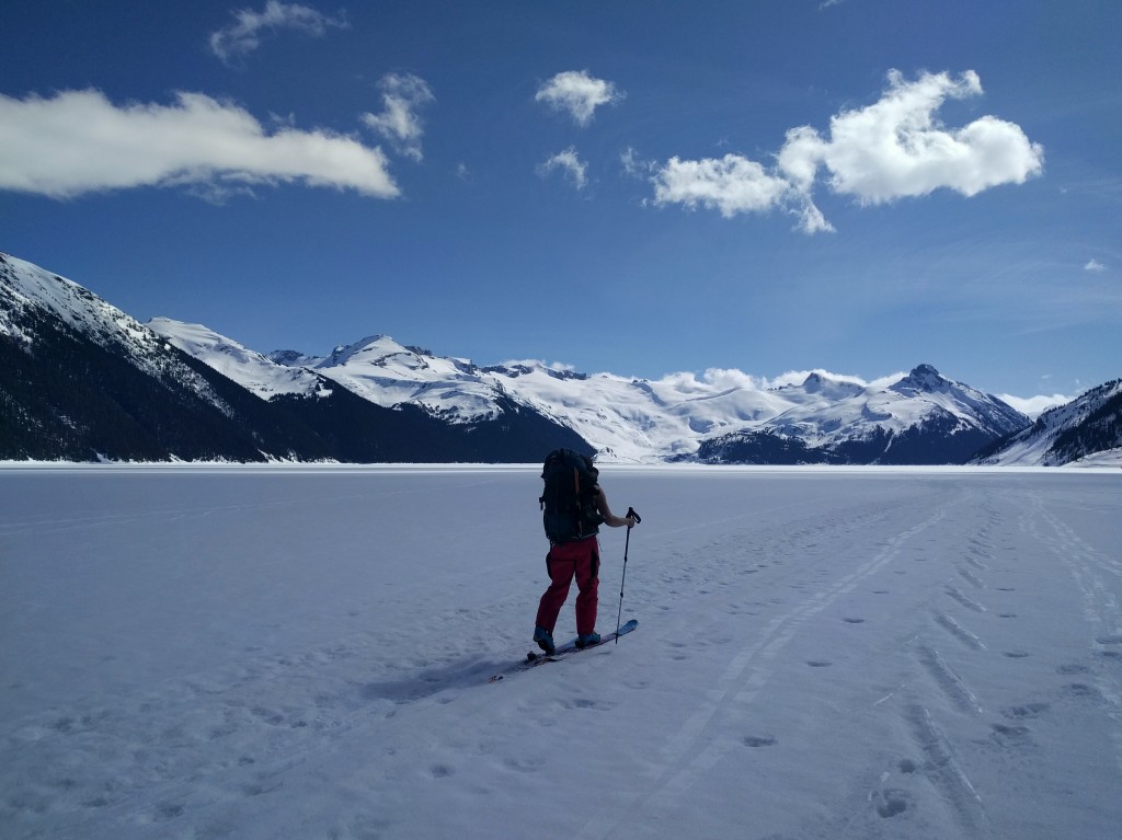 5 Notable Ski Traverses Worth Trying In Canada 9 Crossing Garibaldi Lake | Phil