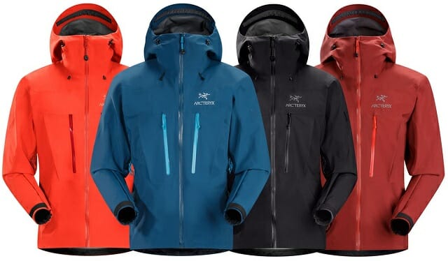 Arcteryx Alpha Sv