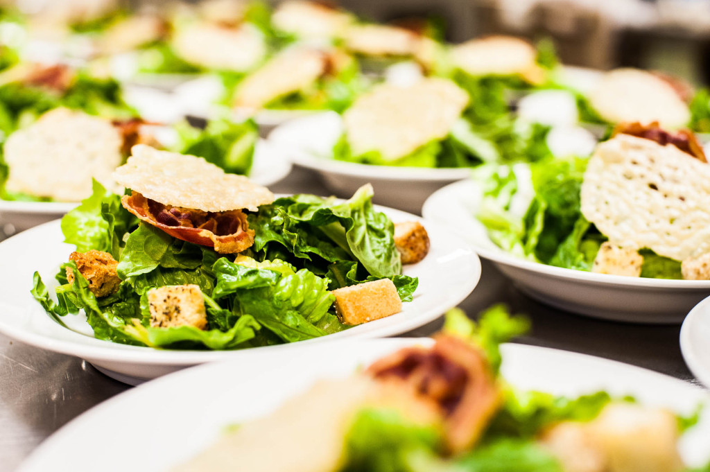 Bell 2 Lodge - How We Operate Remotely 3 It'S Not Easy Making Gourmet Food 4 Hours From A Grocery Store, But Our Chefs Relish The Challenge | Photo - Dave Silver