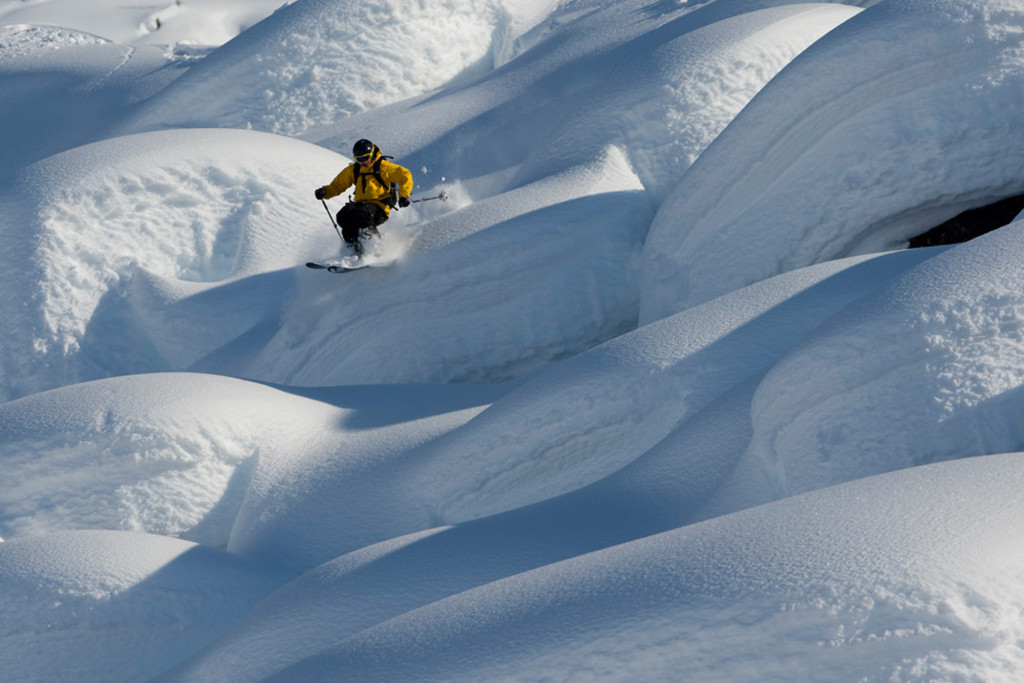 Heliskiing In Bc - Why British Columbia Stands Apart 3 Enjoying A Heliski Tr