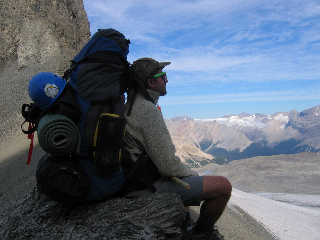 Perceptions And Discussions Of The Term &Quot;Wilderness&Quot; 5 We Are The Wild (Even If My Large Backpack Of Luxury Begs To Differ) | Photo - Liam Harrap