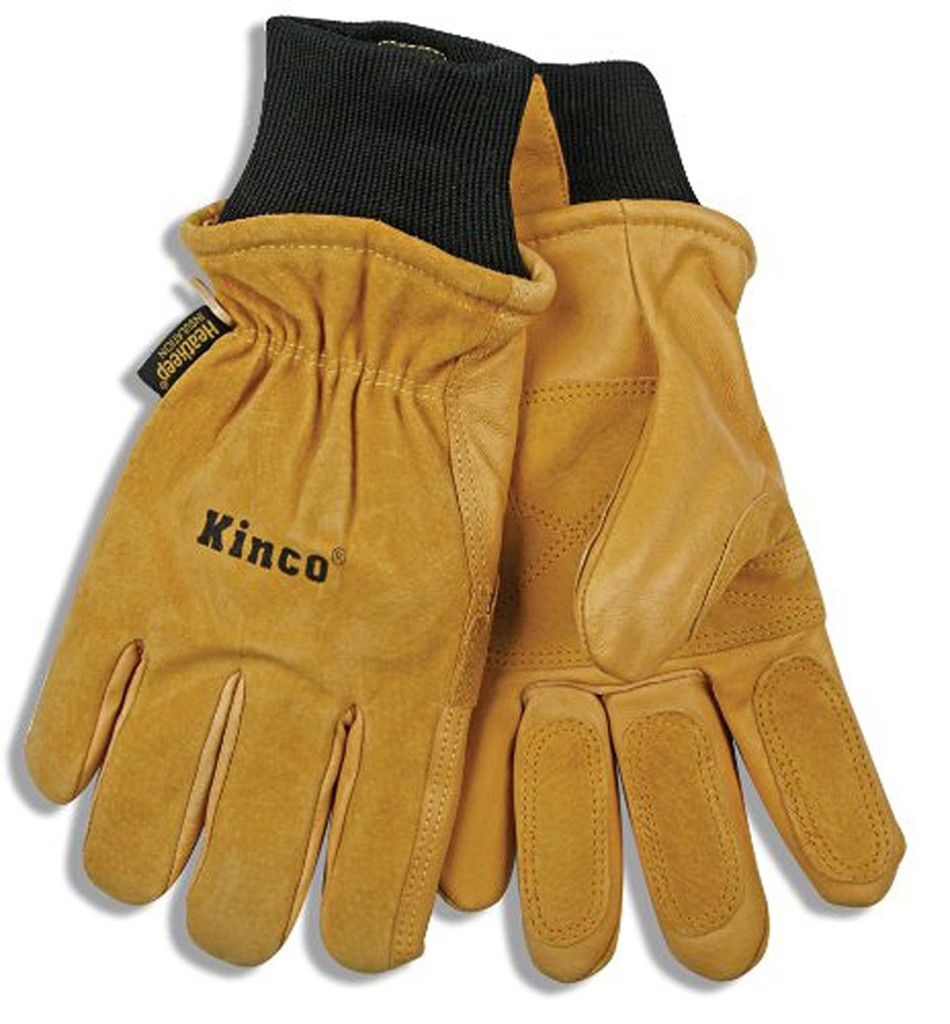 Kinco Waterproof Ski Gloves for Under $30