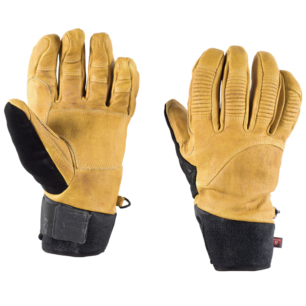 Ski Gloves - What Works And What Doesn'T 2 The Flylow Gear Blaster Glove. One Of My Faves. Photo - Flylow Gear