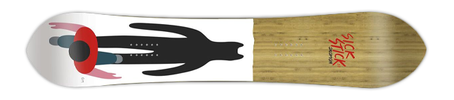 Salomon Sick Stick Snowboard