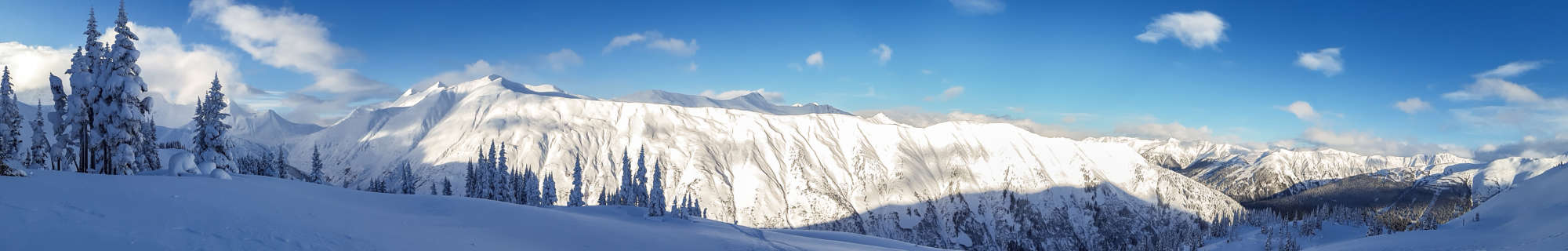 Last Frontier Heliskiing Vast Terrain -December 2018