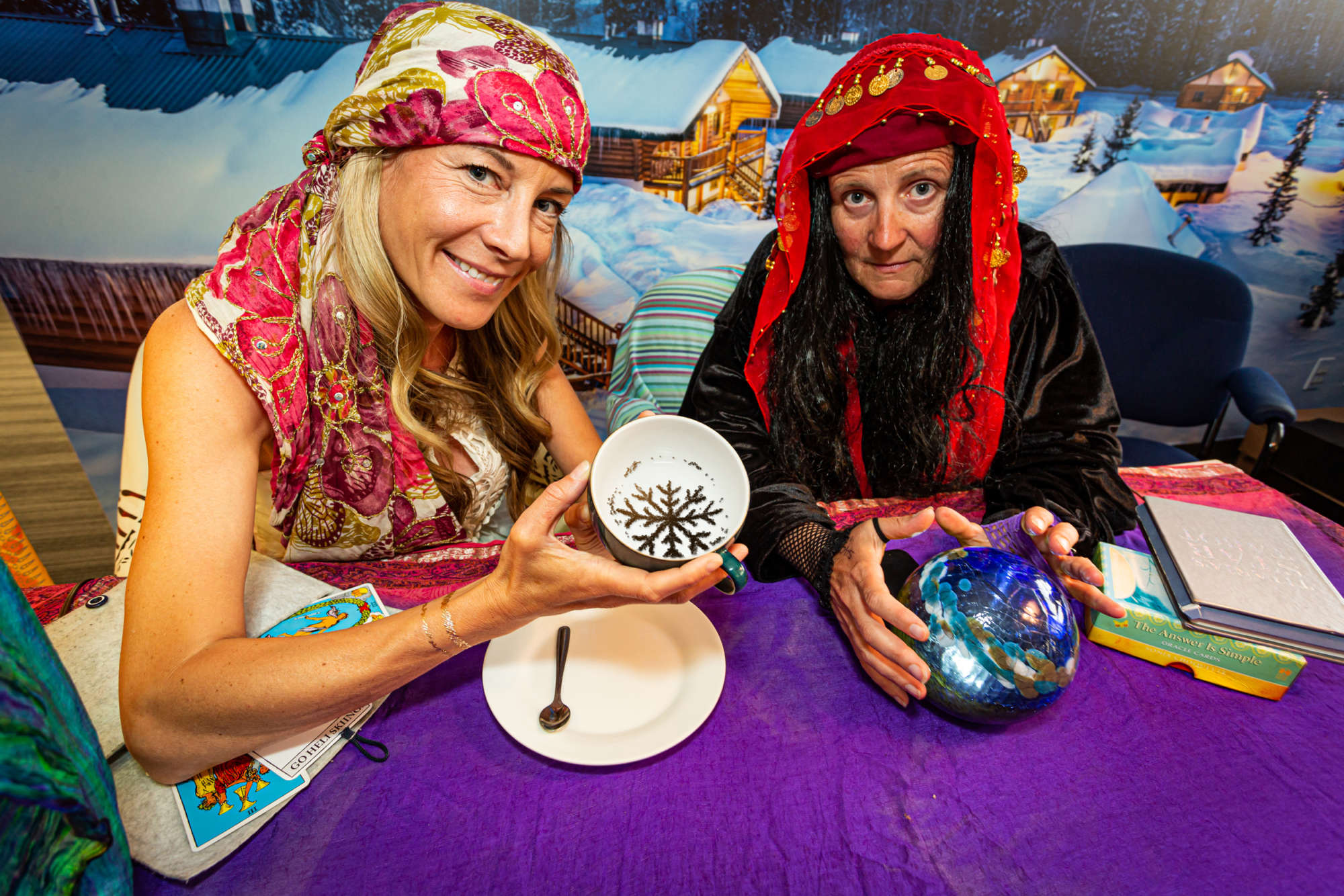 Last Frontier Heliskiing Tea Leaf Reading