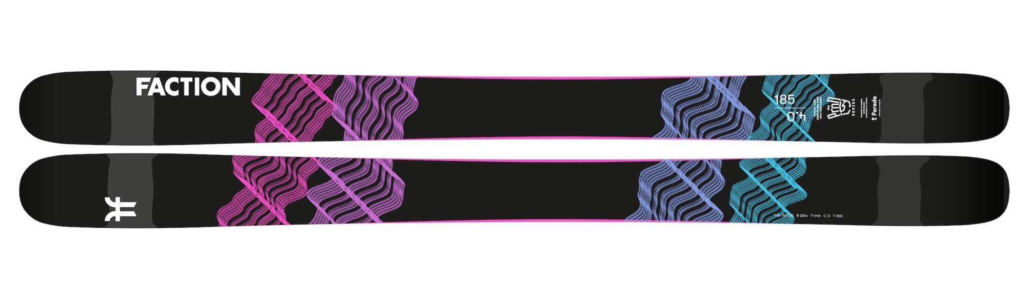 Prodigy 4.0 Powder Ski